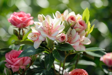 Astuces pour faire refleurir un laurier-rose