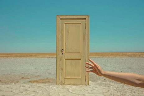 Comment débloquer une porte sans poignée rapidement ?