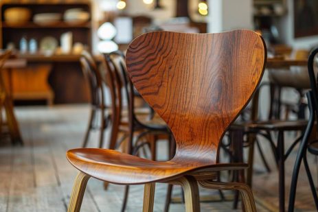 Comment identifier une authentique chaise Baumann ?