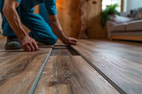 Quel sens privilégier pour poser un parquet stratifié ?