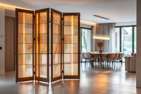 Quelle solution pour séparer salon et salle à manger ?